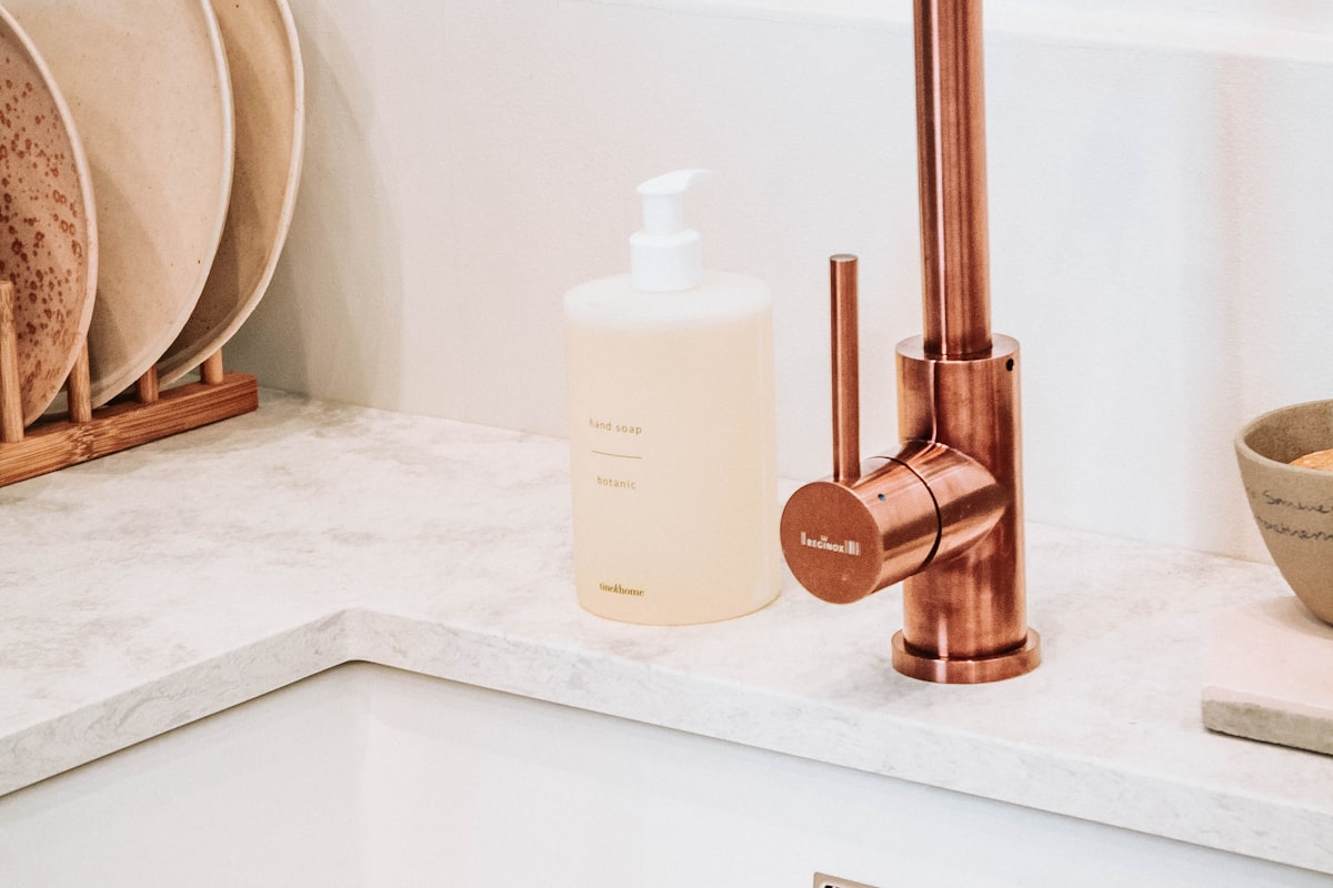 Kitchen Plumbing service in Mountain View, CA